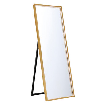 Cerissa LED Mirror in Anodized Gold (40|48098-021)