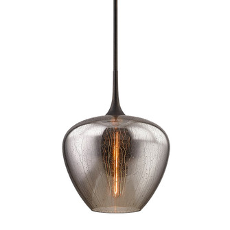 West End One Light Pendant in Vintage Bronze (67|F7056-VBZ)