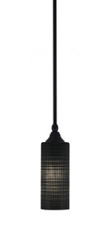 Stem One Light Mini Pendant in Matte Black (200|23-MB-4099)