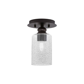 Edge One Light Semi-Flush Mount in Espresso (200|1160-ES-3002)