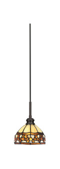 Edge One Light Mini Pendant in Espresso (200|1152-ES-9975)