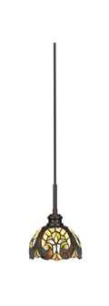 Edge One Light Mini Pendant in Espresso (200|1152-ES-9945)