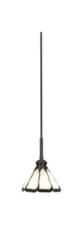 Edge One Light Mini Pendant in Espresso (200|1152-ES-9125)