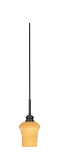 Edge One Light Mini Pendant in Espresso (200|1152-ES-680)