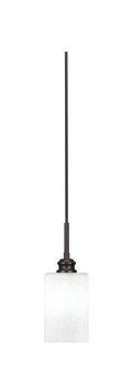 Edge One Light Mini Pendant in Espresso (200|1152-ES-531)