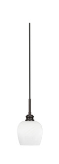 Edge One Light Mini Pendant in Espresso (200|1152-ES-4811)