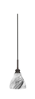 Edge One Light Mini Pendant in Espresso (200|1152-ES-4769)