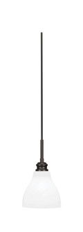 Edge One Light Mini Pendant in Espresso (200|1152-ES-4761)