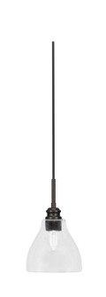 Edge One Light Mini Pendant in Espresso (200|1152-ES-4760)