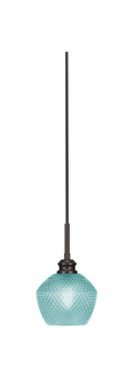 Edge One Light Mini Pendant in Espresso (200|1152-ES-4625)