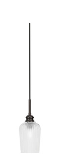 Edge One Light Mini Pendant in Espresso (200|1152-ES-4250)