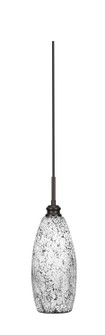 Edge One Light Mini Pendant in Espresso (200|1152-ES-416)