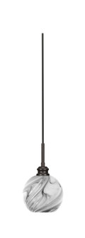 Edge One Light Mini Pendant in Espresso (200|1152-ES-4109)