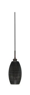 Edge One Light Mini Pendant in Espresso (200|1152-ES-4049)