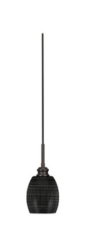 Edge One Light Mini Pendant in Espresso (200|1152-ES-4029)