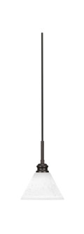 Edge One Light Mini Pendant in Espresso (200|1152-ES-312)