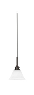 Edge One Light Mini Pendant in Espresso (200|1152-ES-311)