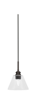 Edge One Light Mini Pendant in Espresso (200|1152-ES-302)