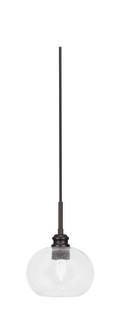 Edge One Light Mini Pendant in Espresso (200|1152-ES-202)