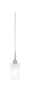 Edge One Light Mini Pendant in BN (200|1152-BN-541)