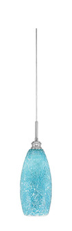 Edge One Light Mini Pendant in BN (200|1152-BN-5065)