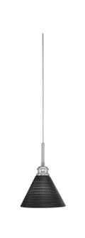 Edge One Light Mini Pendant in BN (200|1152-BN-4059)
