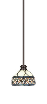Edge One Light Mini Pendant in Espresso (200|1151-ES-9485)