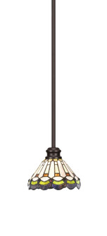 Edge One Light Mini Pendant in Espresso (200|1151-ES-9395)