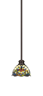 Edge One Light Mini Pendant in Espresso (200|1151-ES-9365)