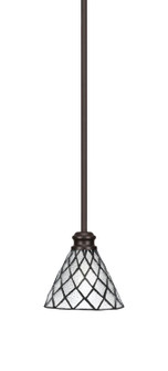 Edge One Light Mini Pendant in Espresso (200|1151-ES-9185)