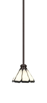 Edge One Light Mini Pendant in Espresso (200|1151-ES-9125)