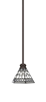 Edge One Light Mini Pendant in Espresso (200|1151-ES-9105)