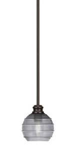 Edge One Light Mini Pendant in Espresso (200|1151-ES-5112)