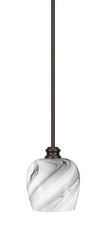 Edge One Light Mini Pendant in Espresso (200|1151-ES-4819)