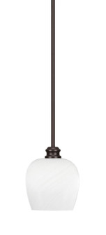 Edge One Light Mini Pendant in Espresso (200|1151-ES-4811)