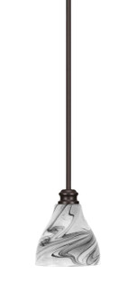 Edge One Light Mini Pendant in Espresso (200|1151-ES-4769)