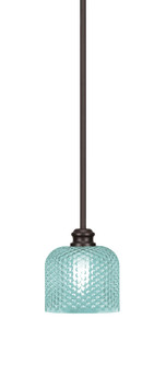 Edge One Light Mini Pendant in Espresso (200|1151-ES-4615)