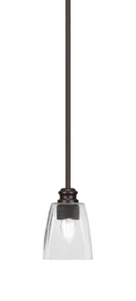 Edge One Light Mini Pendant in Espresso (200|1151-ES-461)