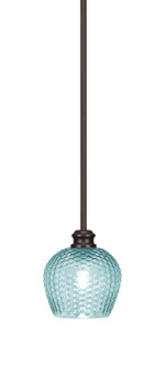 Edge One Light Mini Pendant in Espresso (200|1151-ES-4605)