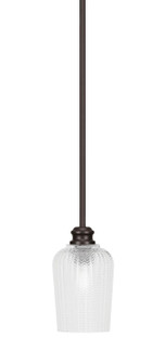 Edge One Light Mini Pendant in Espresso (200|1151-ES-4250)