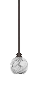 Edge One Light Mini Pendant in Espresso (200|1151-ES-4109)