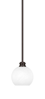 Edge One Light Mini Pendant in Espresso (200|1151-ES-4101)