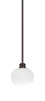 Edge One Light Mini Pendant in Espresso (200|1151-ES-212)