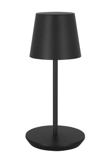 Nevis LED Table Lamp in Black (182|SLTB53127B)