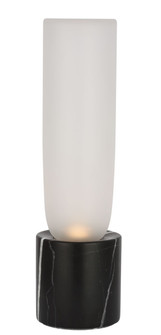 Volver LED Table Lamp in Black Marble (182|KWTB50027CEB)