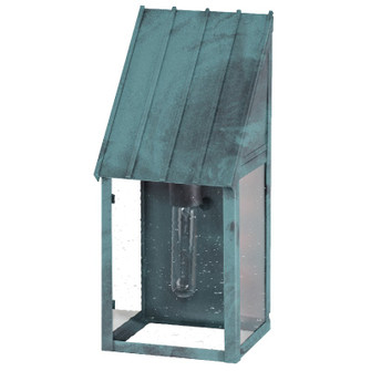Winnicutt One Light Wall Sconce in Verdi Gris (196|11921-VG-MED-CSG)