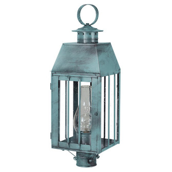 Nottingham Three Light Post Mount in Verdi Gris (196|11753-VG-CIM-SMG)
