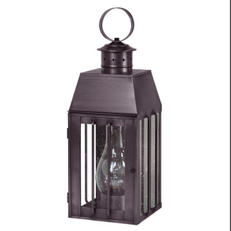 Nottingham One Light Wall Sconce in Dark Brass (196|11741-DB-CIM-SMG)