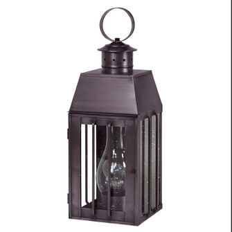 Nottingham One Light Wall Sconce in Dark Brass (196|11741-DB-CIM-CSG)