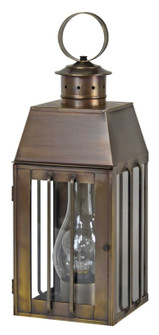 Nottingham One Light Wall Sconce (196|11741-DAB-CIM-CLR)